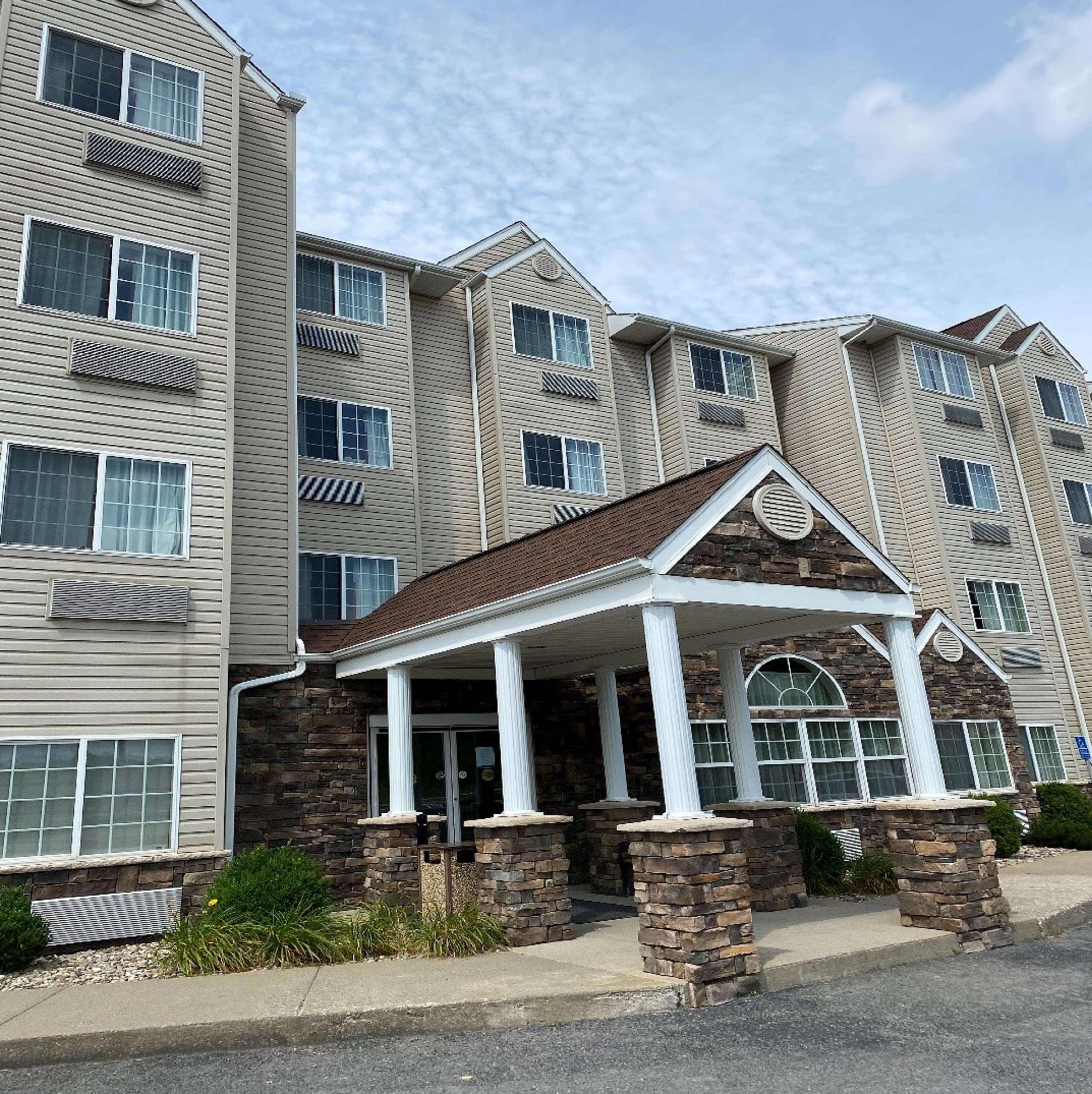 Sonesta Essential Morgantown Hotel Exterior photo