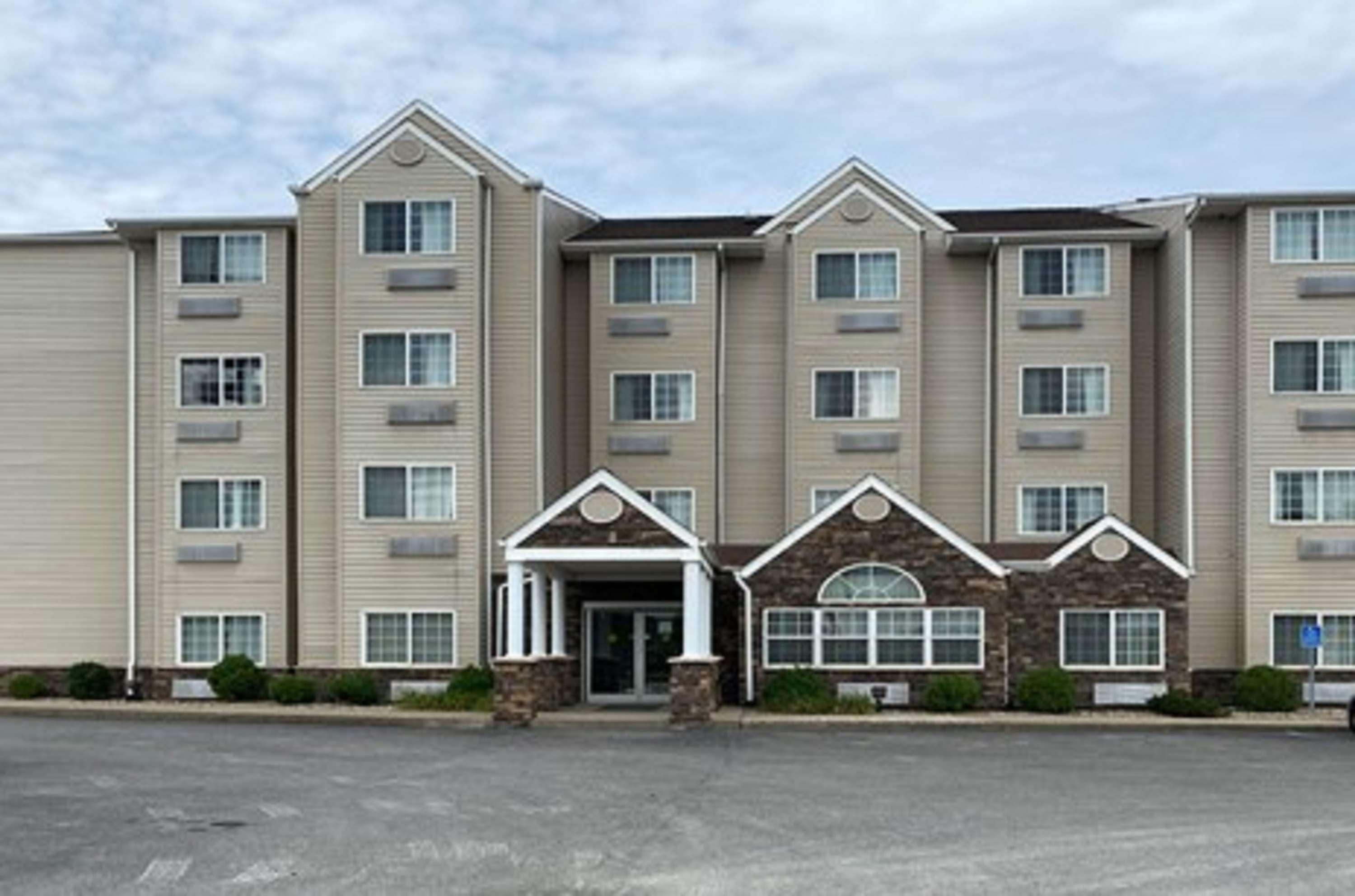 Sonesta Essential Morgantown Hotel Exterior photo