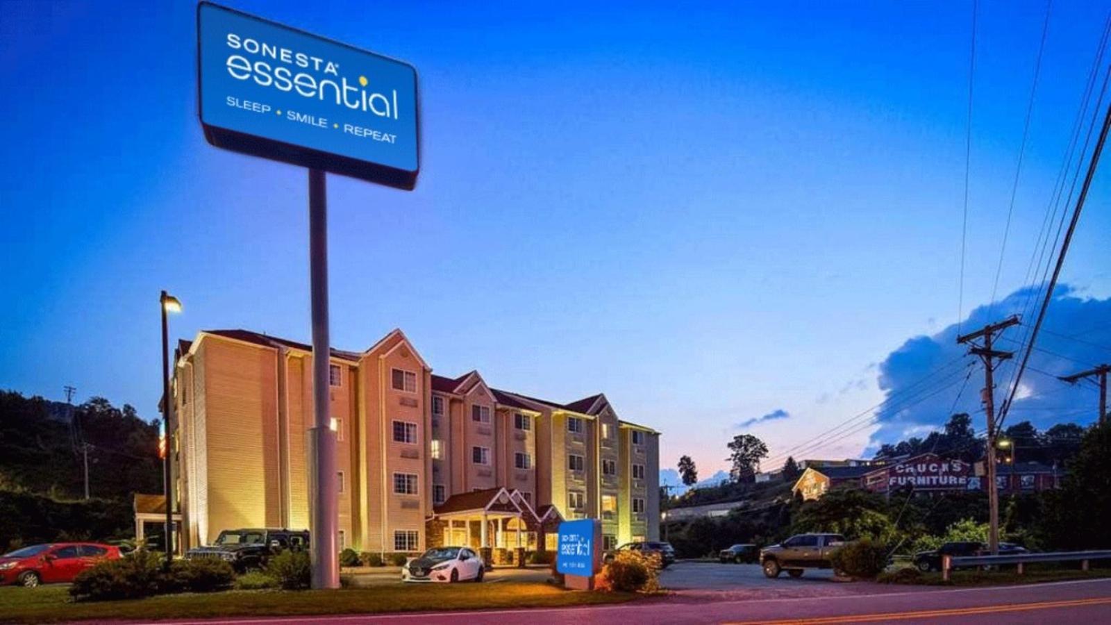 Sonesta Essential Morgantown Hotel Exterior photo