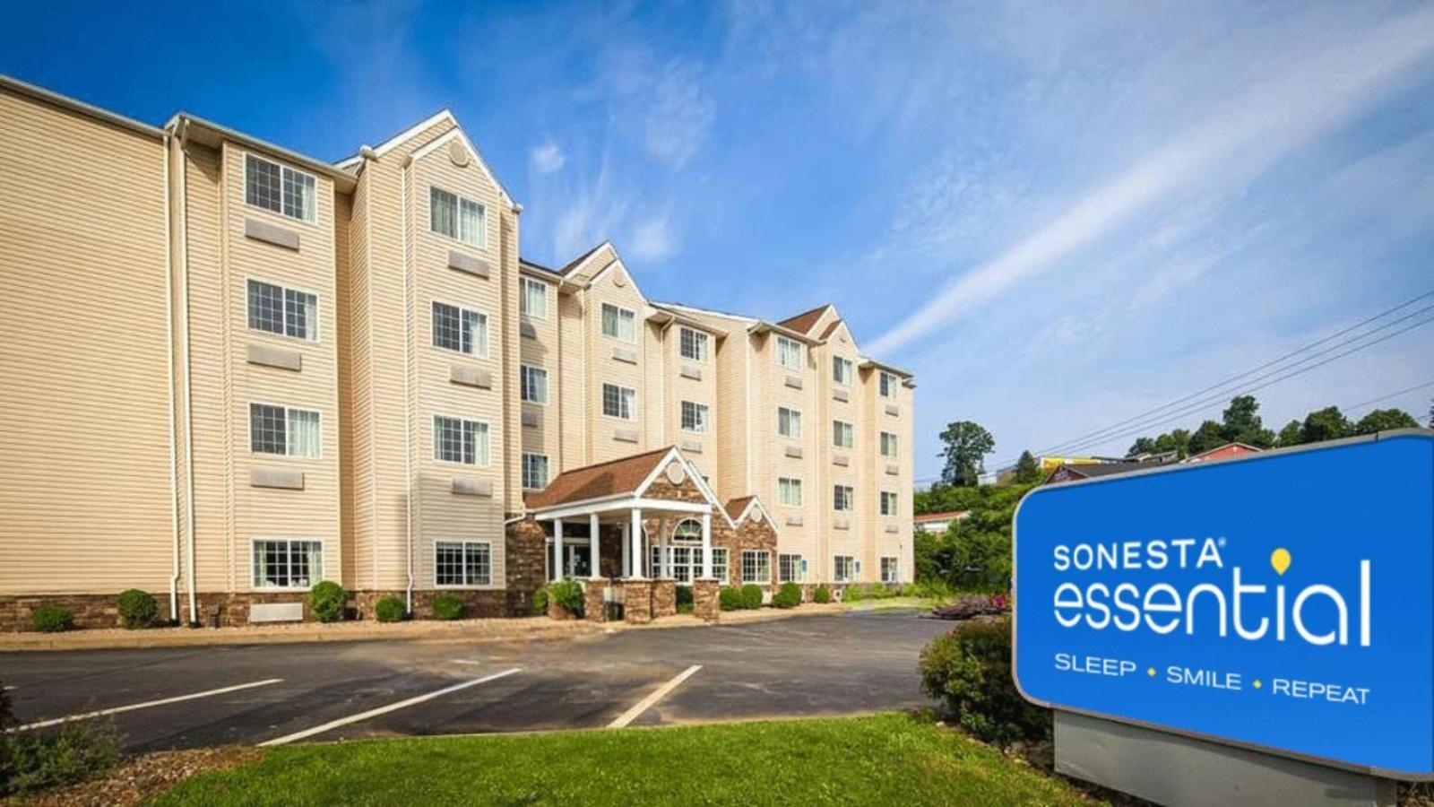 Sonesta Essential Morgantown Hotel Exterior photo