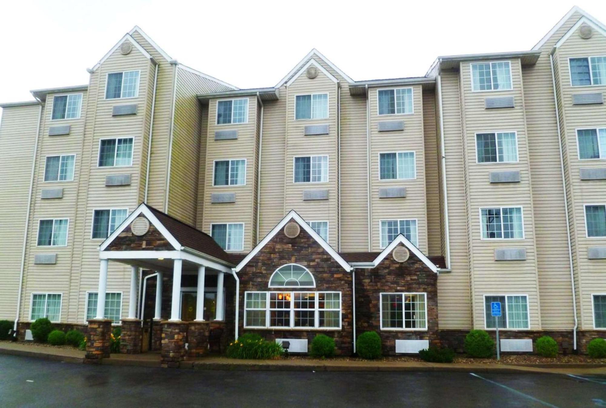 Sonesta Essential Morgantown Hotel Exterior photo